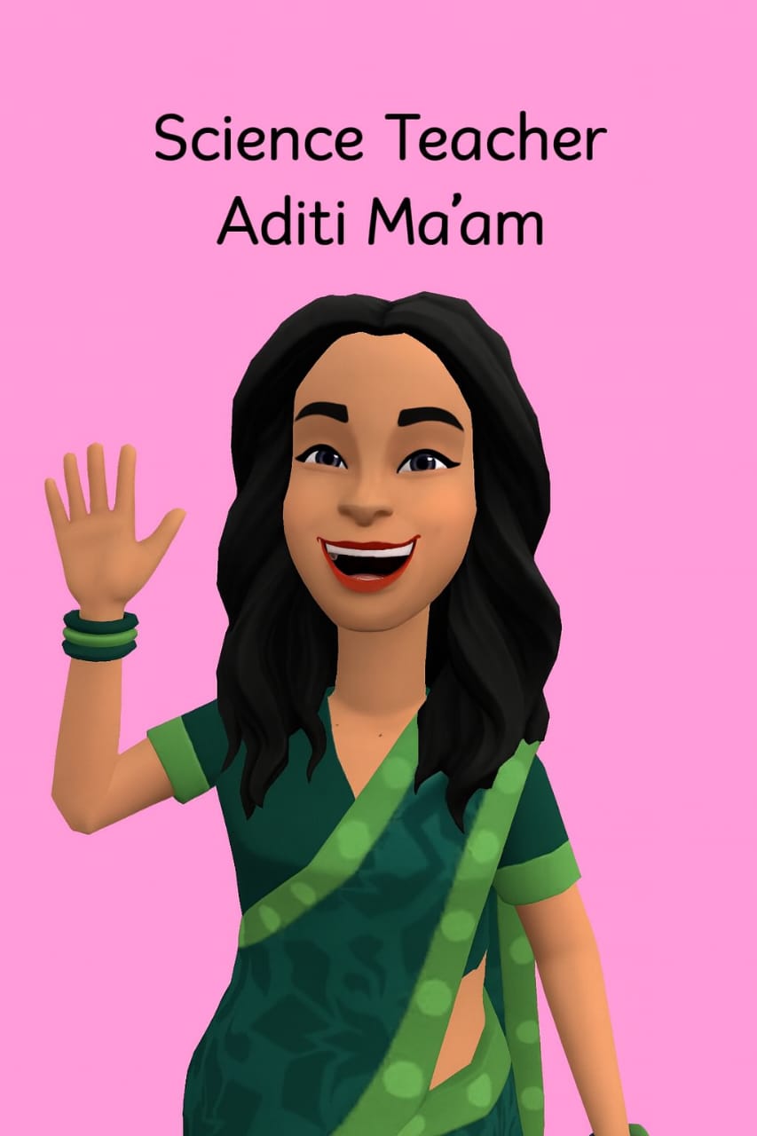 Griffen EduSmart AI Teacher 3