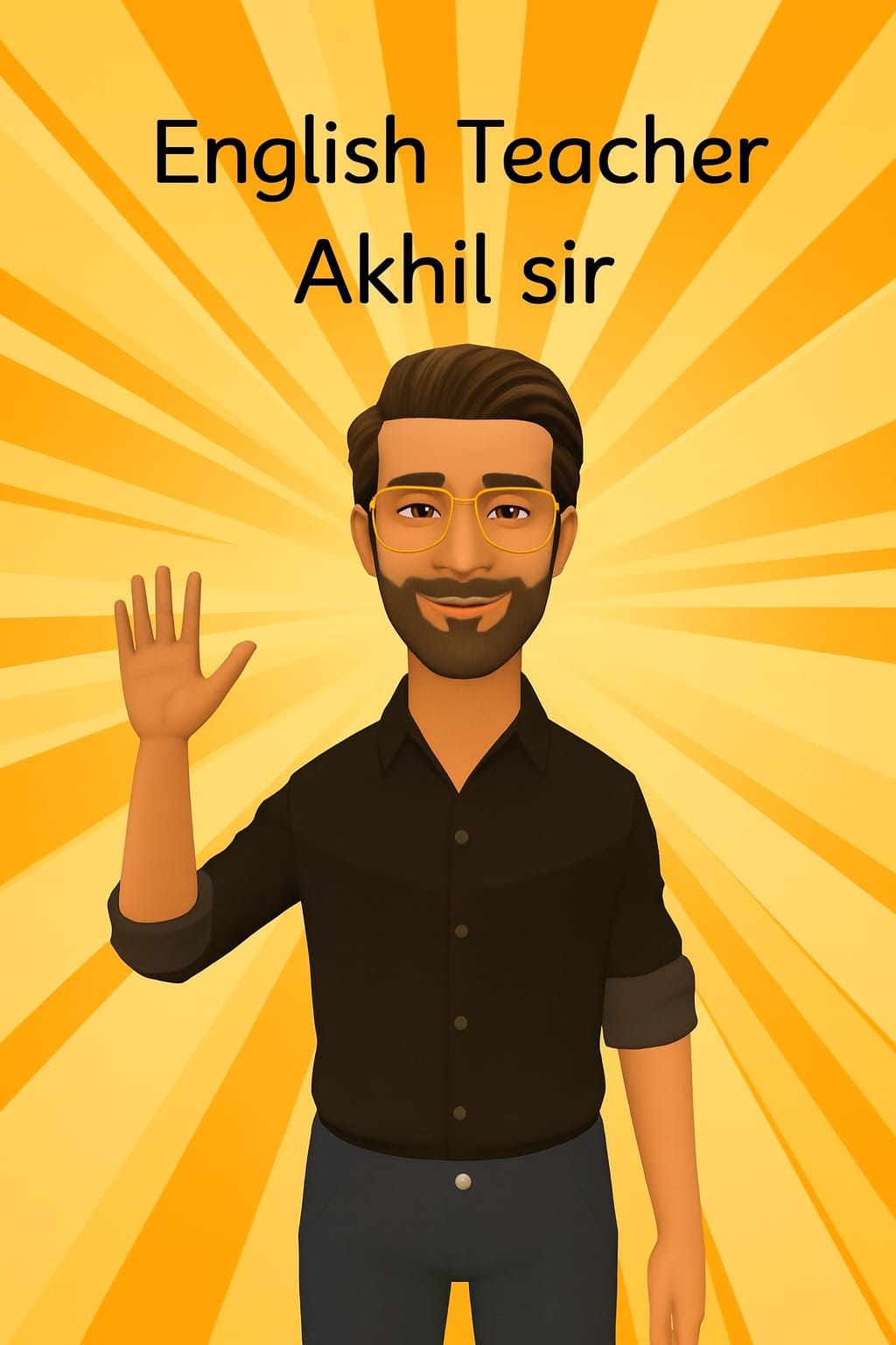 Griffen EduSmart AI Teacher 1